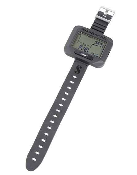 Scubapro dive computer