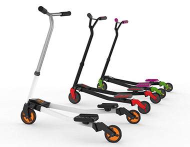 SmarTrike Ski Scooter