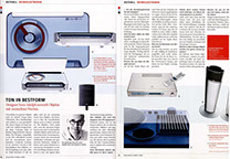 Atrium: Ton in Bestform