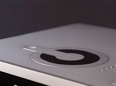 CH-Precsion Series 10 CD Player