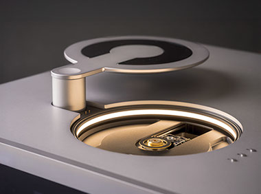 CH-Precsion Series 10 CD Player