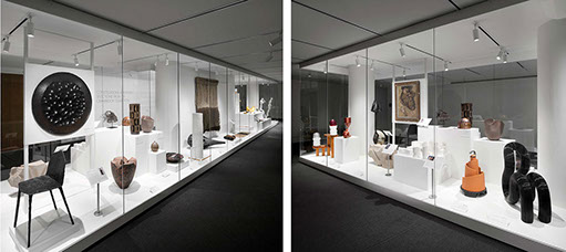 Constellations & Affinities Ausstellung an der Cranbrook Academy of Art