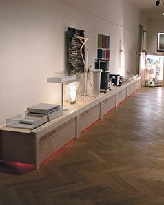 "CrissCross" Design Exhibition
