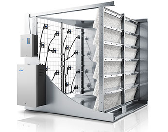 Condair DL Hybrid-Luftbefeuchter