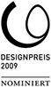 Designpreis der Bundesrepublick Deutschland, 2009, Nomination