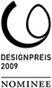 Designpreis der Bundesrepublik Deutschland / German Design Award 2009, Nominee