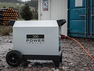 ecovolta ecoPowerTrolley