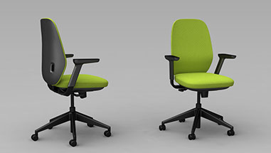 Steelcase Bürostuhl