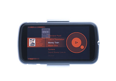 Swisscom EO Player