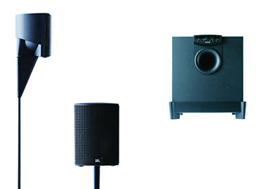 JBL Home Cinema System