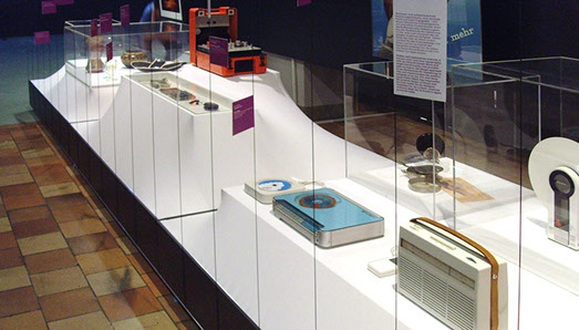 "Everything Design" Exhibition at the Museum für Gestaltung Zurich