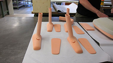 Steelcase task chair