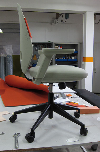 Steelcase task chair