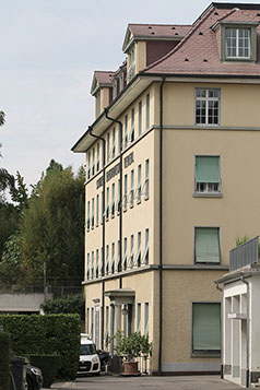 Gebäude Seefeldstrasse 301