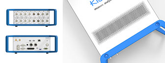 Kistler KiBox2 Industrial Design