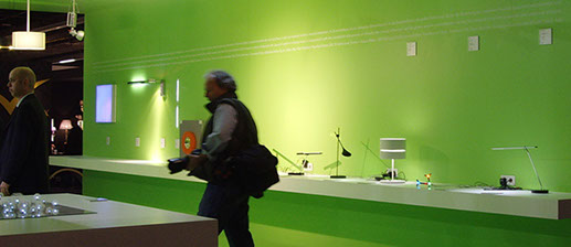 Lights-of-the-Future Design Award for Lucesco Sven Lamp