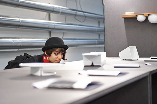 Laufen SaphirKeramik-Studentenprojekt