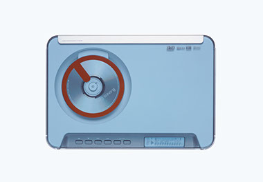 Momentum's Mediaplayer