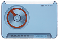 Momentum's Media Player