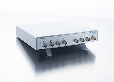 Kistler UAMP Instrumente