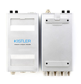 Modular Data Collector Ober- und Unterseite