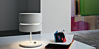 Nemo Cassina Sven Lamp