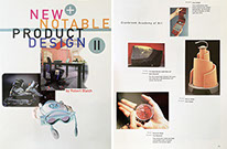 NEW NOTABLE PRODUCT DESIGN book by Bob Blaich