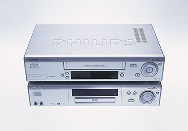 Philips DVD player