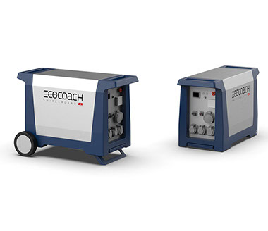 ecovolta ecoPowerTrolley