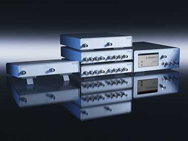 Kistler UAMP / Precision Calibrator