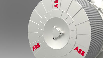 ABB turbo charging system