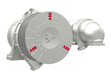 ABB turbo charging system