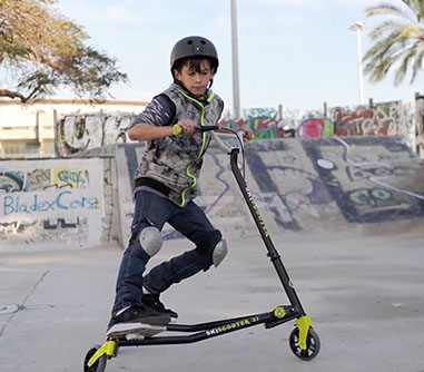 SmarTrike Ski Scooter