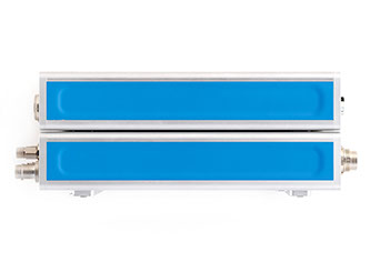 Modular Data Collector Momentum Design connected