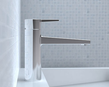 Laufen Twin Wasserhahn