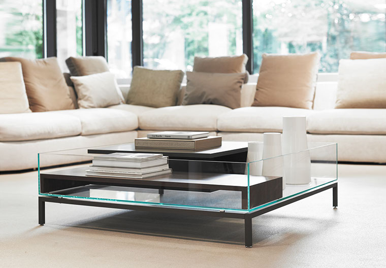 Ligne Roset Couchtisch