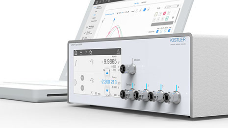 Kistler UAMP Instrumente