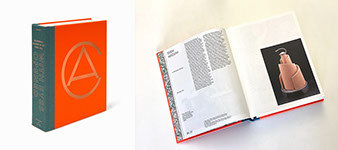 With Eyes Opened Buch, Cranbrook Art Museum