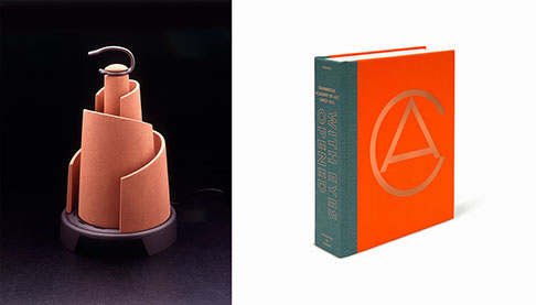 With Eyes Opened, Cranbrook Academy of Art since 1932